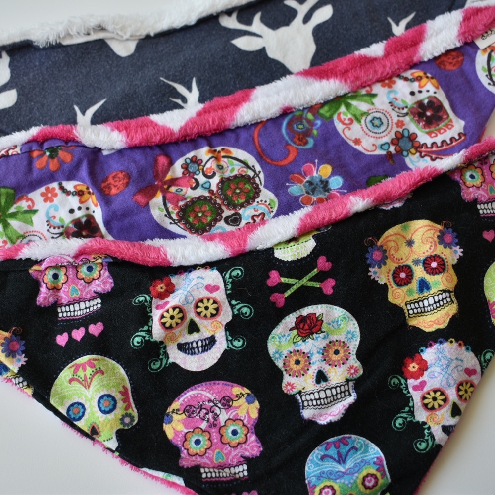 10pc baby bib bundle
